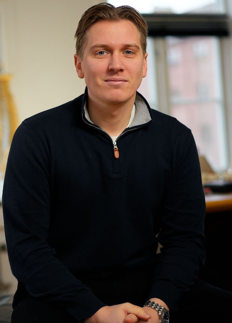 Curatorklinikken – Christopher Vagnild